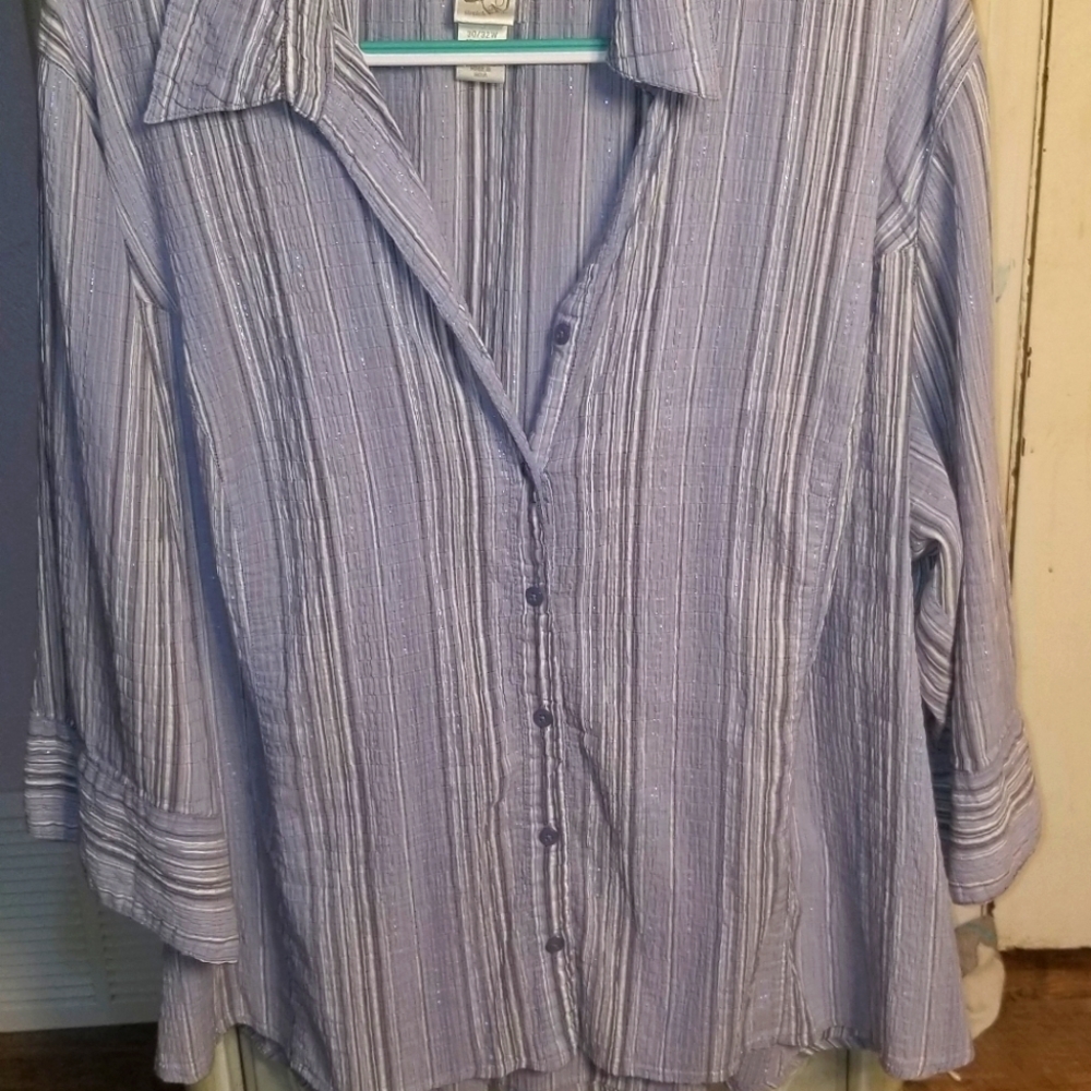 3/4 sleeve Blouse